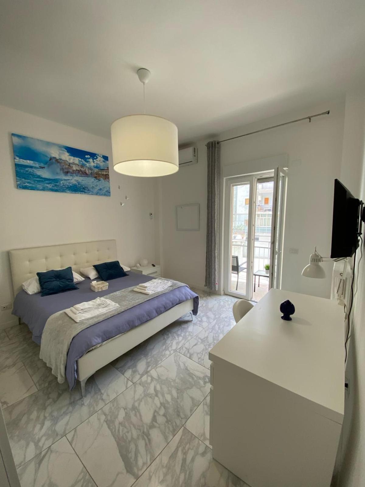 Ennio Rooms Bari Exterior photo