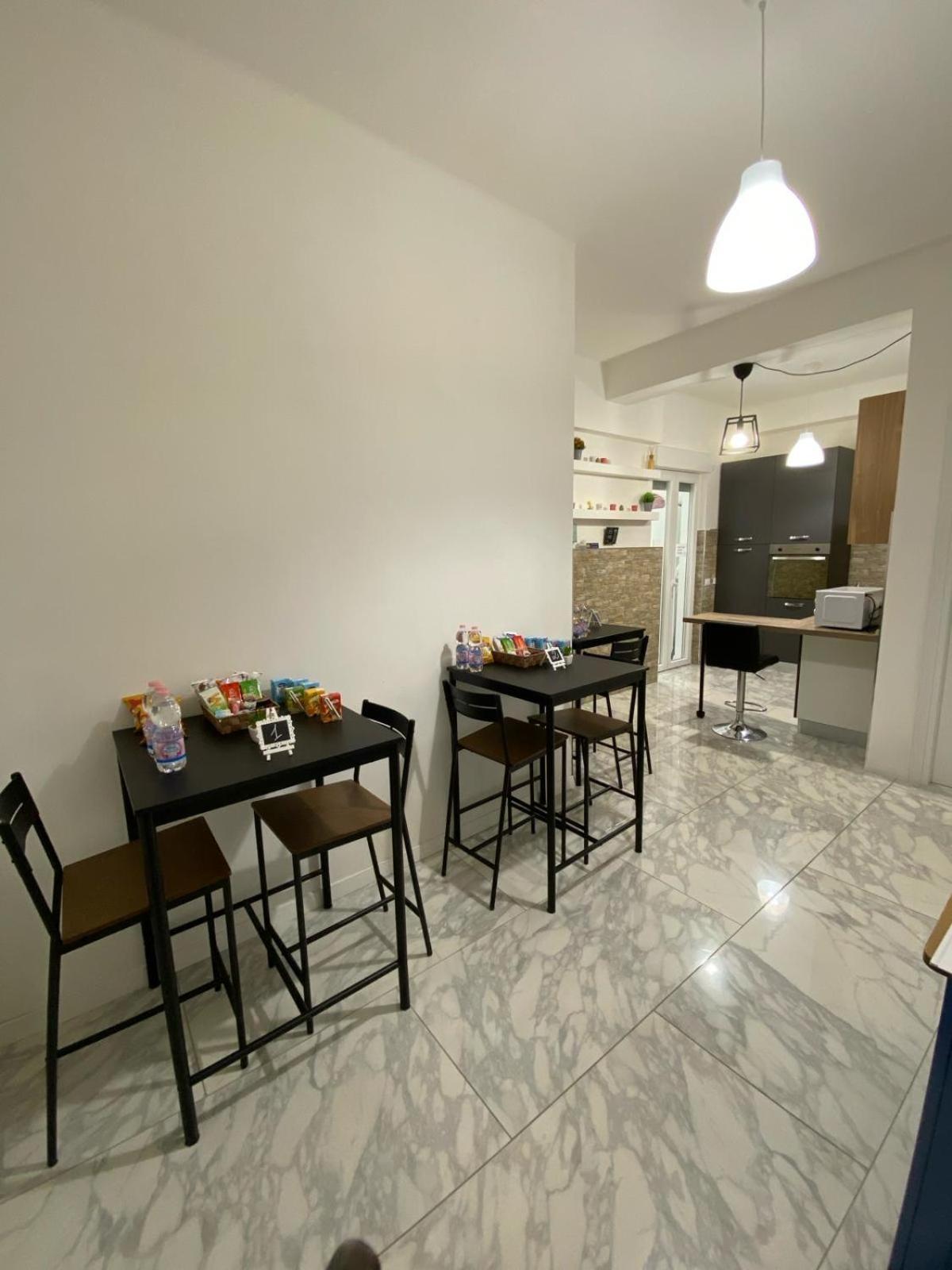 Ennio Rooms Bari Exterior photo