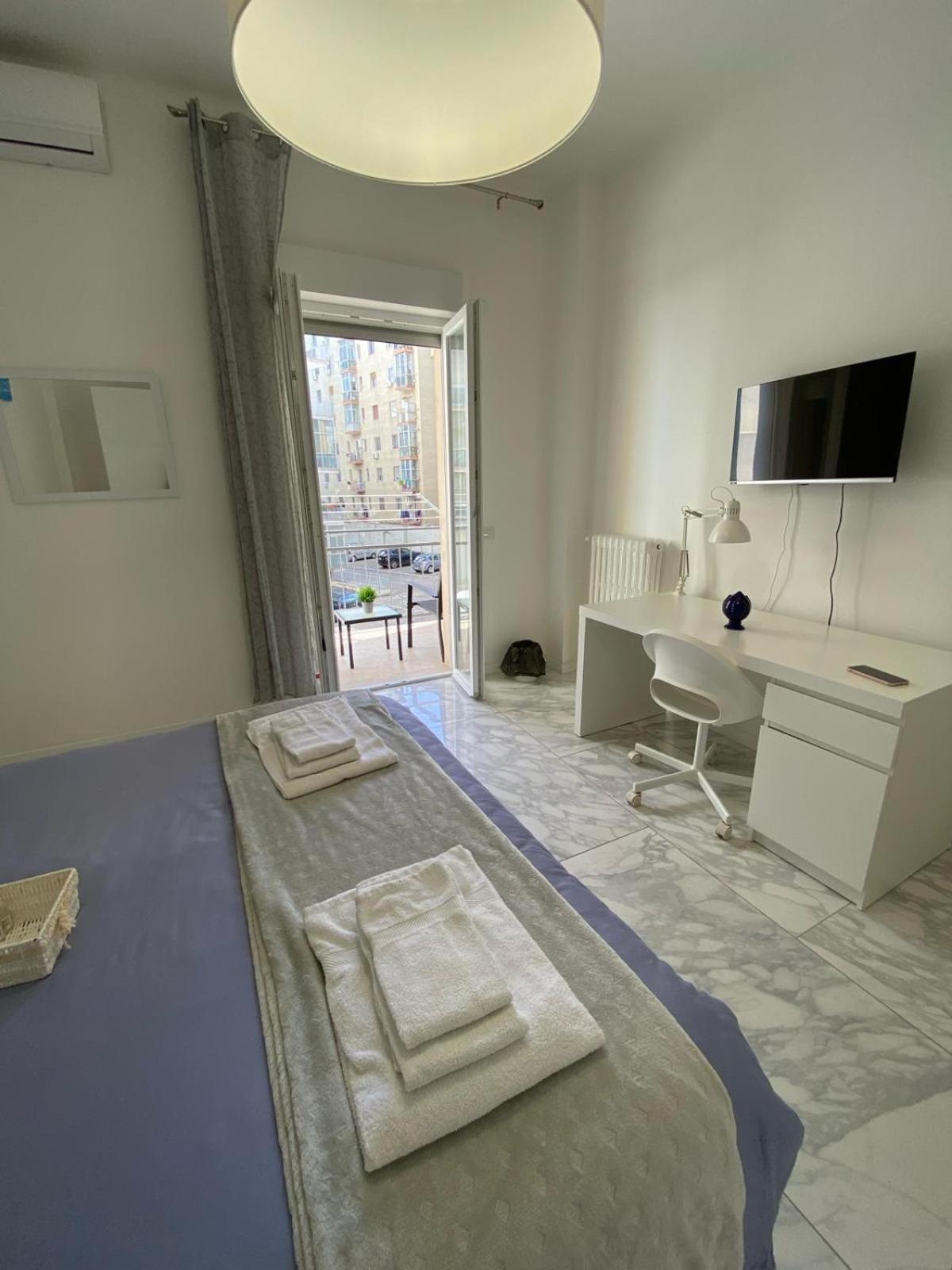 Ennio Rooms Bari Exterior photo