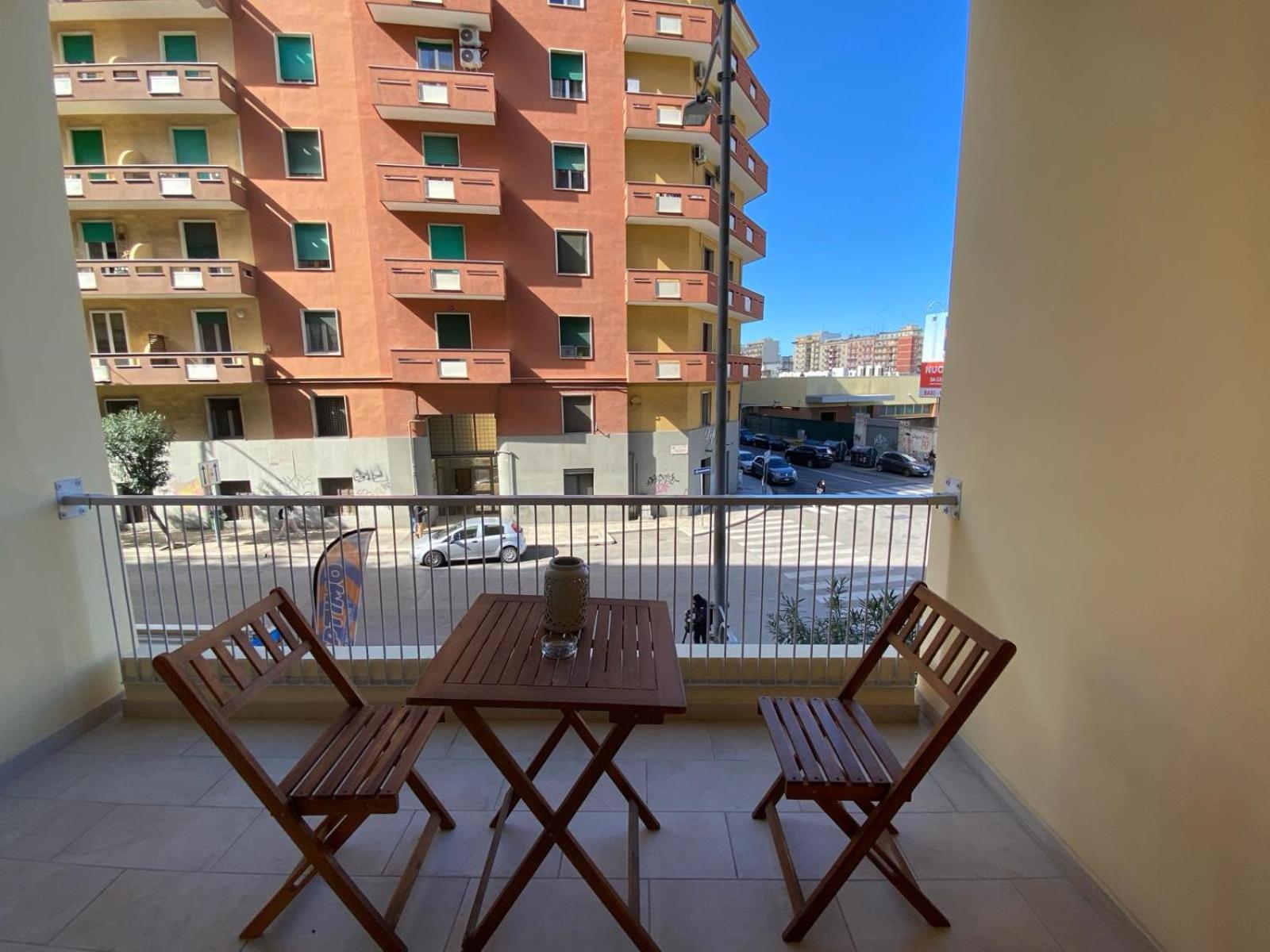 Ennio Rooms Bari Exterior photo